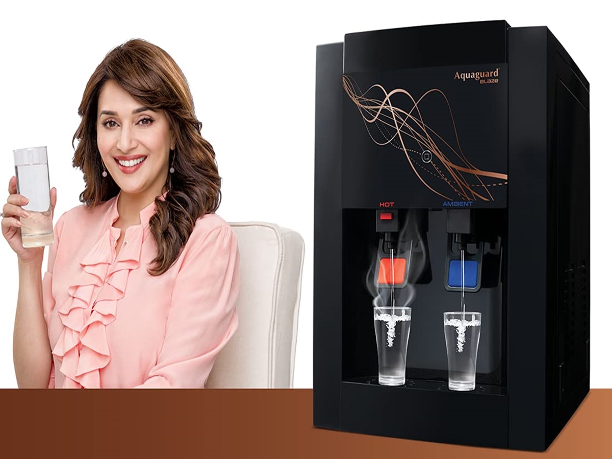 Eureka forbes hot and cold 2024 water dispenser